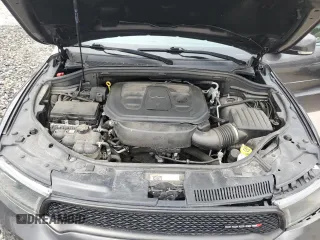 2020 Dodge Durango GT Plus with VIN 1C4RDJDG0LC205166, listed as a Copart auction lot 58362405 with 111,833 mi miles and Salvage title. Bid and sale history available at DreamBid. Image 12.