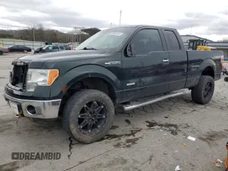 2014 Ford F-150 XL z VIN 1FTFX1ET9EFB82879, wystawiony jako Copart lot #49855315 z przebiegiem 142 217 mil mil oraz Szkoda całkowita • Salvage title. Historia ofert i sprzedaży dostępna na DreamBid. Obrazek 1.