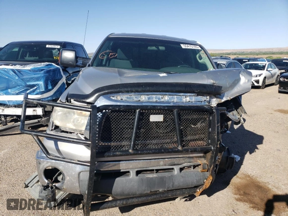 2008 Toyota Tundra with VIN 5TFBV54128X056518, listed as a Copart auction lot 55415185 with 171,326 mi miles and Salvage title. Bid and sale history available at DreamBid. Image 5.