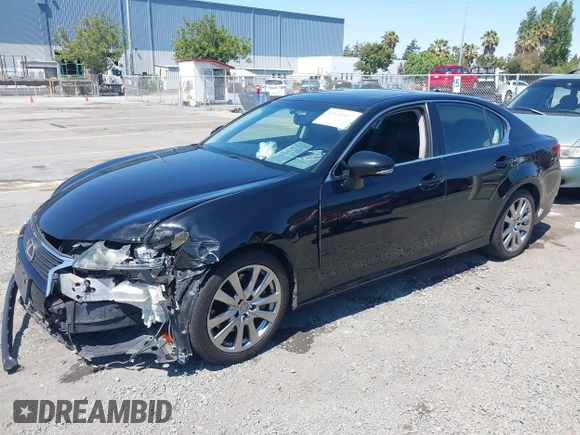 2013 Lexus GS 350 with VIN JTHBE1BL1D5000345, listed as a IAAI auction lot 42630507 with 235,869 mi miles and . Bid and sale history available at DreamBid. Image 18.