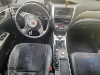 2010 Subaru WRX WRX STI with VIN JF1GR8H69AL808252, listed as a Copart auction lot 65820635 with 130,875 mi miles and Clean title. Bid and sale history available at DreamBid. Image 9.