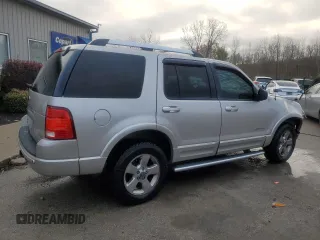 2005 Ford Explorer z VIN 1FMDU75K05UA44083, wystawiony jako Copart lot #81727664 z przebiegiem 236 912 mil mil oraz Nie do naprawy • Non repairable. Historia ofert i sprzedaży dostępna na DreamBid. Obrazek 3.