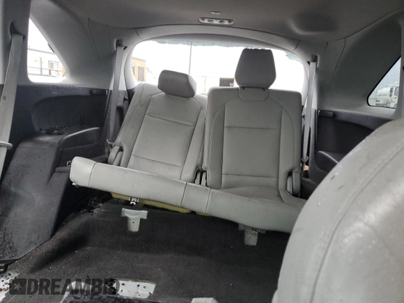 2014 Acura MDX with VIN 5FRYD4H21EB029163, listed as a Copart auction lot 45556965 with Not provided miles and Salvage title. Bid and sale history available at DreamBid. Image 10.