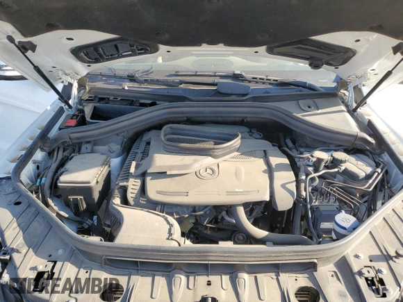 2018 Mercedes-Benz GLE 350 with VIN 4JGDA5HBXJB072987, listed as a Copart auction lot 52498715 with Not provided miles and Salvage title. Bid and sale history available at DreamBid. Image 12.