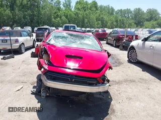 2016 Dodge Dart GT z VIN 1C3CDFEB1GD624797, wystawiony jako IAAI lot #42275210 z przebiegiem 90 264 mil mil oraz . Historia ofert i sprzedaży dostępna na DreamBid. Obrazek 6.