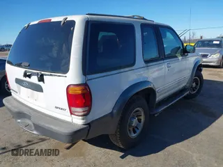 1998 Ford Explorer с VIN 1FMYU22E3WUD03895, выставлен на аукционе IAAI как лот 41376811 с пробегом 170 920 миль миль и . История ставок и продаж доступна на DreamBid. Изображение 4.