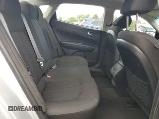 2019 Kia Optima LX with VIN 5XXGT4L34KG362398, listed as a Copart auction lot 57836525 with 40,578 mi miles and Salvage title. Bid and sale history available at DreamBid. Image 10.