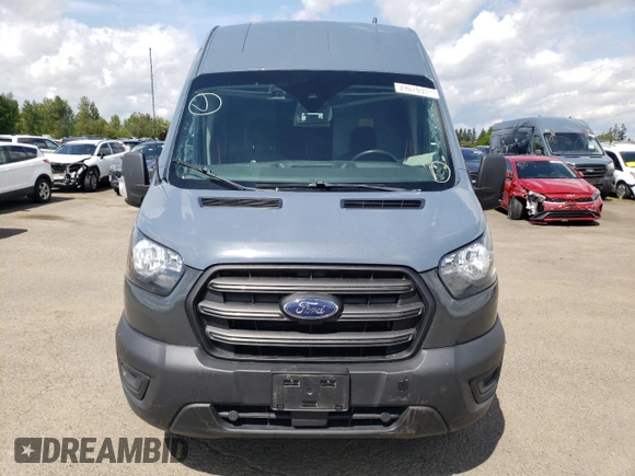 2020 Ford Transit Cargo с VIN 1FTBR3X82LKA18648, выставлен на аукционе Copart как лот 47137805 с пробегом 68 313 миль миль и Списание • Salvage title. История ставок и продаж доступна на DreamBid. Изображение 5.