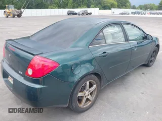 2007 Pontiac G6 G6 with VIN 1G2ZG58N074207236, listed as a IAAI auction lot 42483922 with 229,475 mi miles and . Bid and sale history available at DreamBid. Image 4.