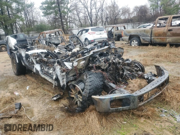 2019 Ford F-150 XL with VIN 1FTEW1EB3KKE56649, listed as a Copart auction lot 44578775 with Not Provided miles and Salvage Title. Bid and sale history available at carsss.com. Image 4.