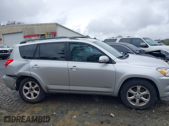 2010 Toyota RAV4 Limited с VIN 2T3YK4DV3AW008620, выставлен на аукционе IAAI как лот 41748119 с пробегом 190 707 миль миль и . История ставок и продаж доступна на DreamBid. Изображение 13.