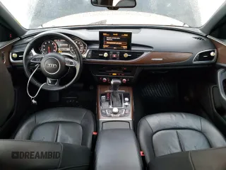 2015 Audi A6 2.0T Premium Plus with VIN WAUGFAFCXFN006823, listed as a Copart auction lot 69234902 with 147,241 mi miles. Bid and sale history available at carsss.com. Image 8.