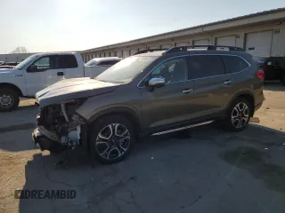 2023 Subaru Ascent Touring с VIN 4S4WMAWD1P3428503, выставлен на аукционе Copart как лот 48460355 с пробегом 37 092 миль миль и Списание • Salvage title. История ставок и продаж доступна на DreamBid. Изображение 1.