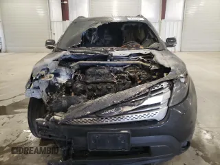 2013 Ford Explorer XLT z VIN 1FM5K8D82DGA99122, wystawiony jako Copart lot #52516405 z przebiegiem Nie podano mil oraz Szkoda całkowita • Salvage title. Historia ofert i sprzedaży dostępna na DreamBid. Obrazek 5.