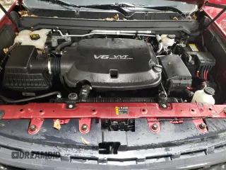 2020 Chevrolet Colorado 4WD ZR2 with VIN 1GCGTEEN6L1108483, listed as a Copart auction lot 87216404 with 27,520 mi miles and Salvage title. Bid and sale history available at DreamBid. Image 11.