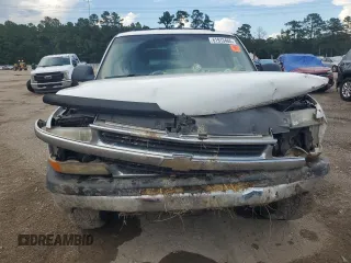 2005 Chevrolet Tahoe LS with VIN 1GNEC13V25R187388, listed as a Copart auction lot 61913465 with 198,657 mi miles and Salvage title. Bid and sale history available at DreamBid. Image 5.