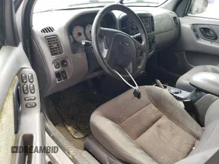 2002 Ford Escape XLT Choice with VIN 1FMCU04152KB22294, listed as a Copart auction lot 52816355 with 0 mi miles and Salvage Title. Bid and sale history available at carsss.com. Image 8.