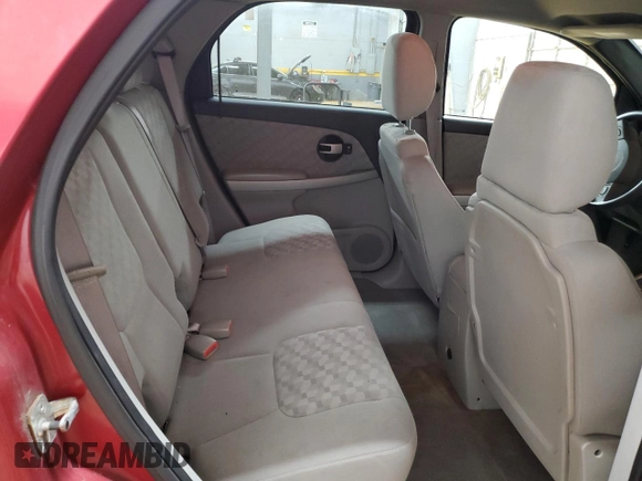 2006 Chevrolet Equinox LT with VIN 2CNDL73FX66004361, listed as a Copart auction lot 47679205 with 201,836 mi miles and Salvage Title. Bid and sale history available at carsss.com. Image 11.
