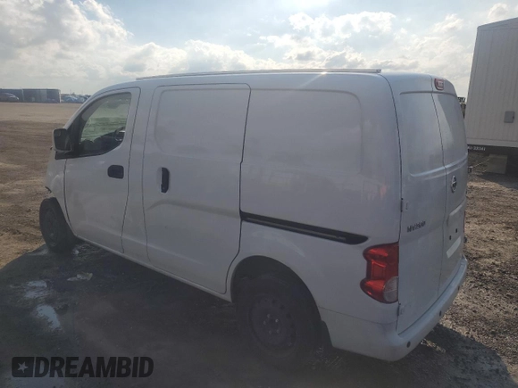 2021 Nissan NV200 S z VIN 3N6CM0KN6MK696031, wystawiony jako Copart lot #43541415 z przebiegiem 77 148 mil mil oraz Nie do naprawy • Non repairable. Historia ofert i sprzedaży dostępna na DreamBid. Obrazek 2.