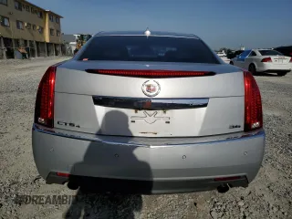 2011 Cadillac CTS Premium z VIN 1G6DS5ED2B0104323, wystawiony jako Copart lot #56596885 z przebiegiem Nie podano mil oraz Szkody całkowita. Historia ofert i sprzedaży dostępna na DreamBid. Obrazek 6.