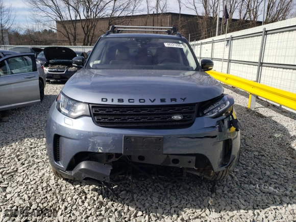 2019 Land Rover Discovery SE with VIN SALRG2RV8K2413779, listed as a Copart auction lot 48331295 with 86,315 mi miles and Salvage Title. Bid and sale history available at carsss.com. Image 5.