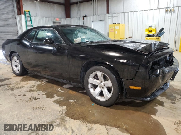 2014 Dodge Challenger R/T z VIN 2C3CDYBT1EH195041, wystawiony jako Copart lot #52693425 z przebiegiem 75 600 mil mil oraz Szkoda całkowita • Salvage title. Historia ofert i sprzedaży dostępna na DreamBid. Obrazek 4.