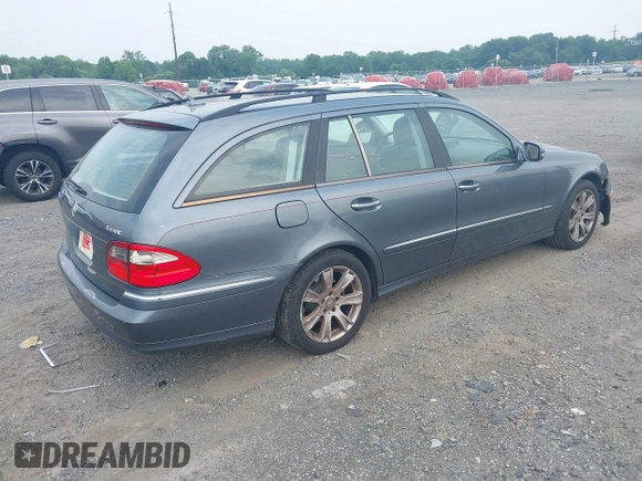 2009 Mercedes-Benz E 350 with VIN WDBUH87X79B374536, listed as a IAAI auction lot 42491326 with 145,885 mi miles and . Bid and sale history available at DreamBid. Image 4.