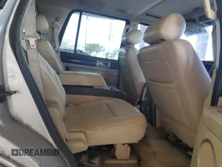 2006 Lincoln Navigator Luxury with VIN 5LMFU28536LJ20112, listed as a Copart auction lot 76204664 with 0 mi miles and Clean Title. Bid and sale history available at carsss.com. Image 11.