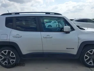 2015 Jeep Renegade Latitude with VIN ZACCJABT3FPC06455, listed as a IAAI auction lot 41974571 with 95,080 mi miles and . Bid and sale history available at DreamBid. Image 13.