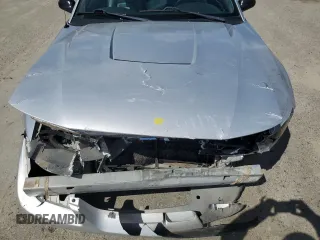 2004 Ford Mustang Deluxe with VIN 1FAFP44694F133988, listed as a Copart auction lot 50846395 with 166,918 mi miles and Salvage Title. Bid and sale history available at carsss.com. Image 11.