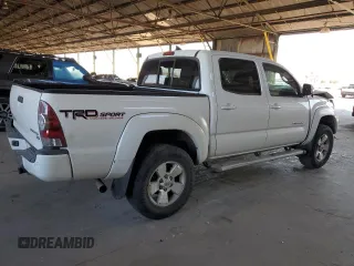 2015 Toyota Tacoma PreRunner z VIN 3TMJU4GNXFM175959, wystawiony jako Copart lot #57895825 z przebiegiem 157 955 mil mil oraz Szkoda całkowita • Salvage title. Historia ofert i sprzedaży dostępna na DreamBid. Obrazek 3.