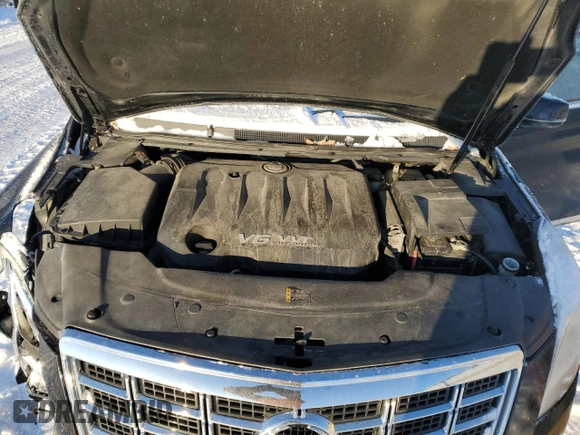 2013 Cadillac XTS Luxury z VIN 2G61P5S31D9207676, wystawiony jako Copart lot #45457795 z przebiegiem 155 033 mil mil oraz Czysty tytuł • Clean title. Historia ofert i sprzedaży dostępna na DreamBid. Obrazek 13.
