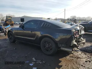 2014 Ford Mustang V6 with VIN 1ZVBP8AMXE5202517, listed as a Copart auction lot 86429194 with 174,731 mi miles and Clean title. Bid and sale history available at DreamBid. Image 2.