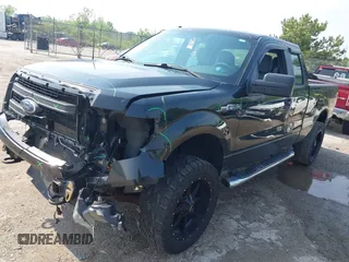 2013 Ford F-150 XL z VIN 1FTFX1EF3DFB81137, wystawiony jako IAAI lot #42426728 z przebiegiem 208 700 mil mil oraz . Historia ofert i sprzedaży dostępna na DreamBid. Obrazek 17.
