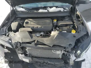 2021 Jeep Cherokee Latitude Plus с VIN 1C4PJMLB0MD147675, выставлен на аукционе Copart как лот 46155035 с пробегом 12 805 миль миль и Списание • Salvage title. История ставок и продаж доступна на DreamBid. Изображение 13.