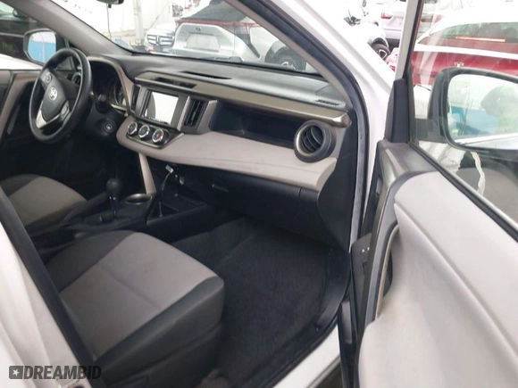 2013 Toyota RAV4 LE with VIN JTMZFREV9DD016890, listed as a IAAI auction lot 41736523 with 140,079 mi miles. Bid and sale history available at carsss.com. Image 5.