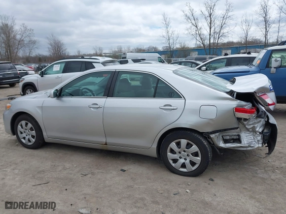 2011 Toyota Camry LE with VIN 4T1BF3EK6BU184807, listed as a IAAI auction lot 42054980 with 212,823 mi miles. Bid and sale history available at carsss.com. Image 14.