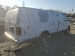 2004 Ford Econoline Cargo Recreational with VIN 1FTSS34P94HB39708, listed as a Copart auction lot 42161655 with 166,275 mi miles and Salvage Title. Bid and sale history available at carsss.com. Image 3.