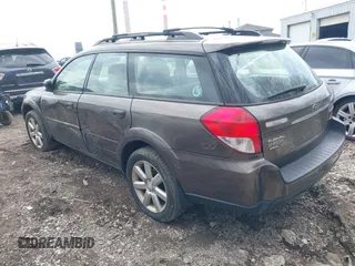 2008 Subaru Outback i z VIN 4S4BP61C687349002, wystawiony jako IAAI lot #41729539 z przebiegiem 173 822 mil mil oraz . Historia ofert i sprzedaży dostępna na DreamBid. Obrazek 12.