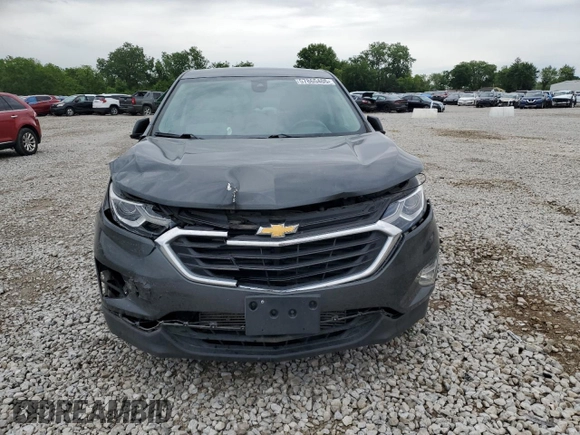 2021 Chevrolet Equinox LT z VIN 2GNAXKEV0M6102306, wystawiony jako Copart lot #57865405 z przebiegiem 86 471 mil mil oraz Szkoda całkowita • Salvage title. Historia ofert i sprzedaży dostępna na DreamBid. Obrazek 5.