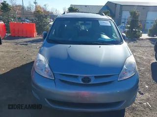 2010 Toyota Sienna XLE with VIN 5TDYK4CC6AS320562, listed as a IAAI auction lot 41005929 with 105,082 mi miles and . Bid and sale history available at DreamBid. Image 12.