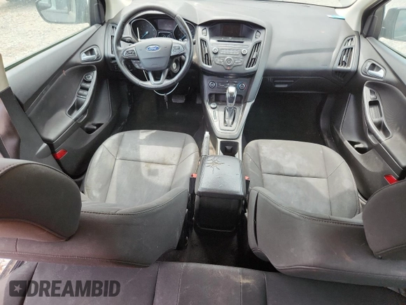 2016 Ford Focus SE with VIN 1FADP3F20GL241854, listed as a Copart auction lot 62314405 with 130,276 mi miles and Clean title. Bid and sale history available at DreamBid. Image 8.
