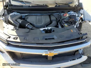 2024 Chevrolet Traverse FWD LT with VIN 1GNERGKS5RJ143270, listed as a Copart auction lot 46398915 with 8,279 mi miles and Salvage Title. Bid and sale history available at carsss.com. Image 13.