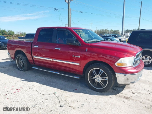 2009 Dodge Ram 1500 TRX with VIN 1D3HB13P89S769799, listed as a IAAI auction lot 41422065 with 169,183 mi miles. Bid and sale history available at carsss.com. Image 13.