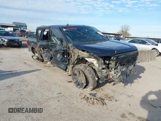 2020 Ford F-150 XL with VIN 1FTEW1E40LFB98814, listed as a IAAI auction lot 41191566 with 173,921 mi miles. Bid and sale history available at carsss.com. Image 1.
