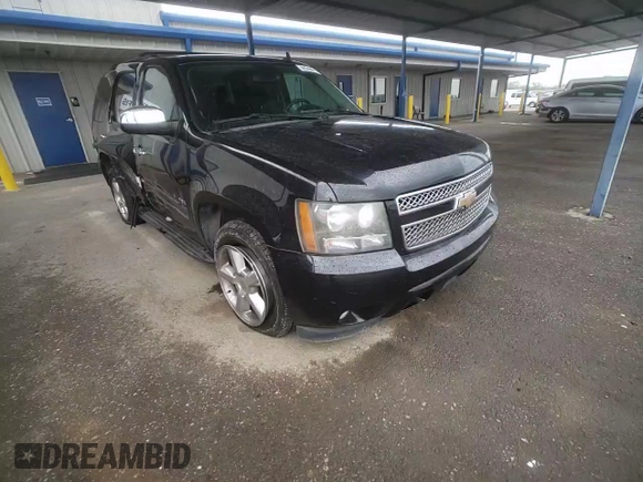 2011 Chevrolet Tahoe LS with VIN 1GNSCAE09BR364423, listed as a Copart auction lot 48346675 with 199,099 mi miles and Salvage title. Bid and sale history available at DreamBid. Image 12.