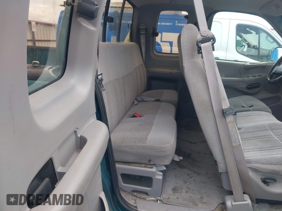 1997 Ford F-150 XL с VIN 1FTDX18W6VKD30779, выставлен на аукционе IAAI как лот 42581834 с пробегом 228 598 миль миль и . История ставок и продаж доступна на DreamBid. Изображение 8.