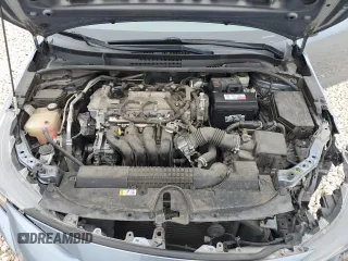 2020 Toyota Corolla LE with VIN JTDEPRAE3LJ012058, listed as a Copart auction lot 45183815 with 80,141 mi miles and Salvage Title. Bid and sale history available at carsss.com. Image 11.