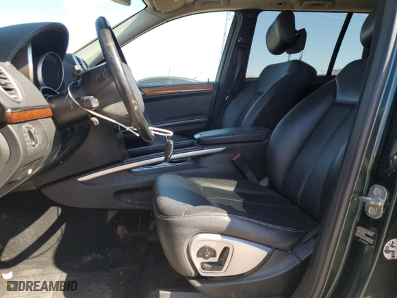 2008 Mercedes-Benz GL-Class 4.6L with VIN 4JGBF71E08A353852, listed as a Copart auction lot 52790035 with 178,788 mi miles and Salvage Title. Bid and sale history available at carsss.com. Image 7.