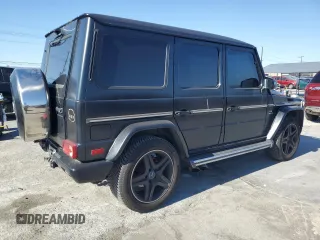 2017 Mercedes-Benz G 63 AMG с VIN WDCYC7DF5HX267519, выставлен на аукционе Copart как лот 44546675 с пробегом 100 638 миль миль и Списание • Salvage title. История ставок и продаж доступна на DreamBid. Изображение 3.